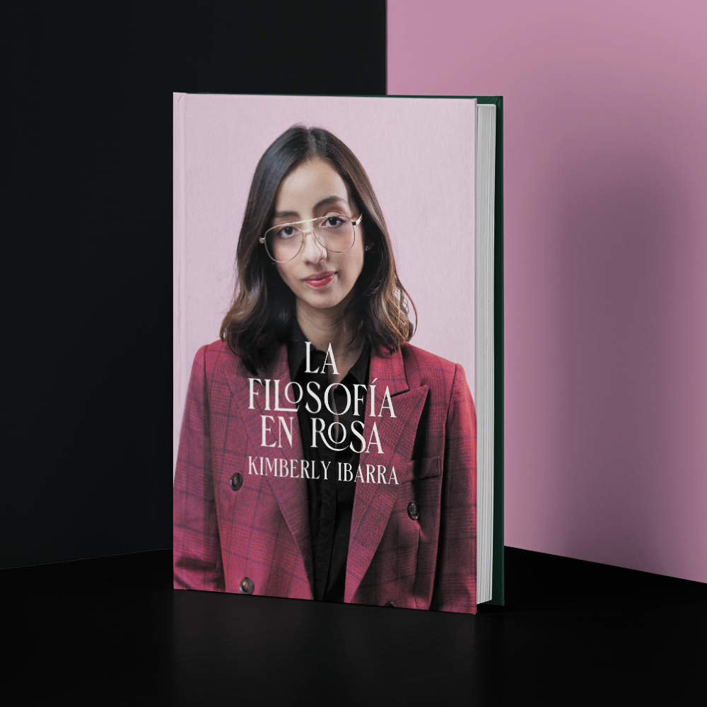 Libro La filosofía en rosa