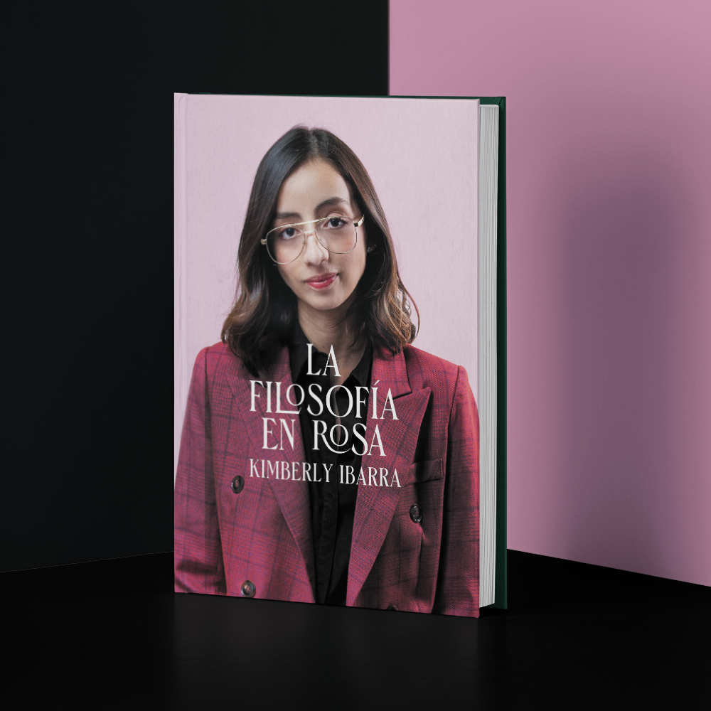 Libro La Filosofía en rosa