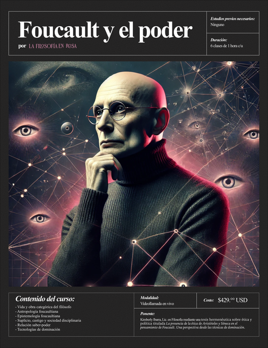 Curso particular: Foucault y el poder
